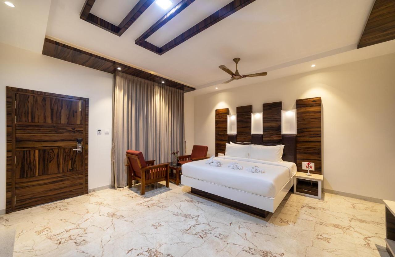 Sr Jungle Resort Coimbatore Bagian luar foto