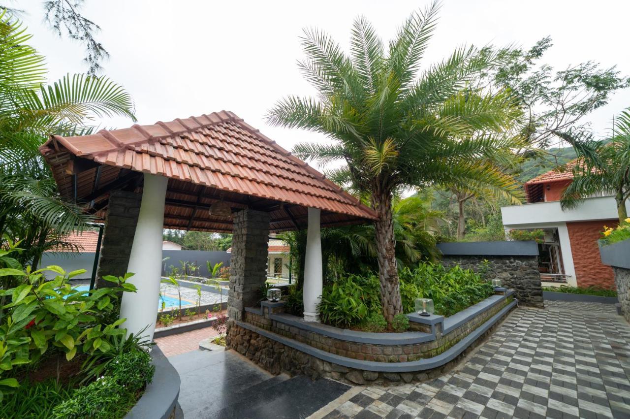 Sr Jungle Resort Coimbatore Bagian luar foto