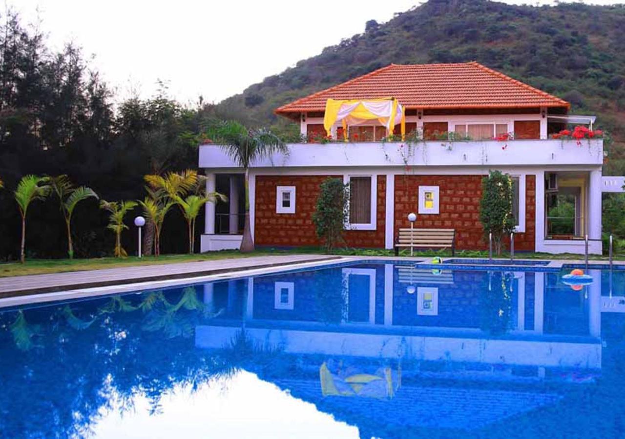 Sr Jungle Resort Coimbatore Bagian luar foto